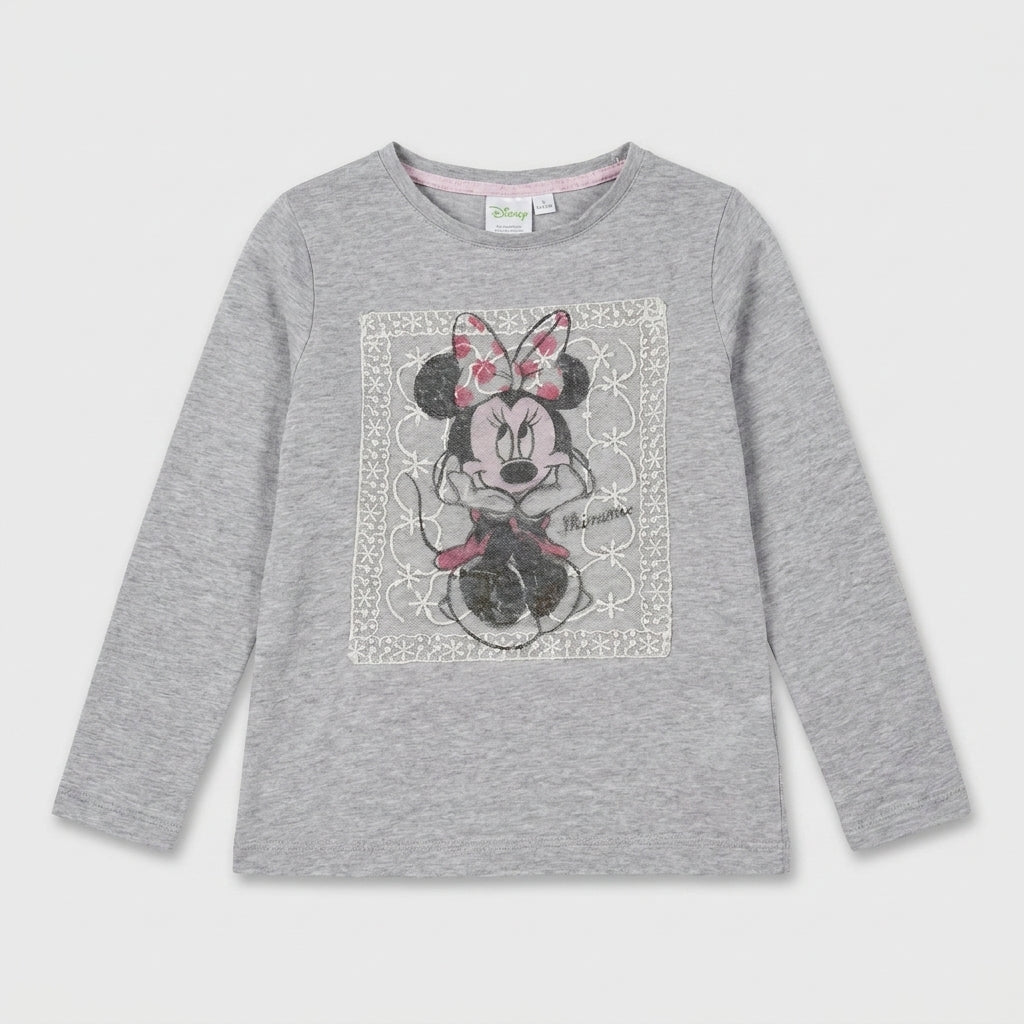 Maglietta maniche lunghe - Bambina - 102 - 107 | 4 anni