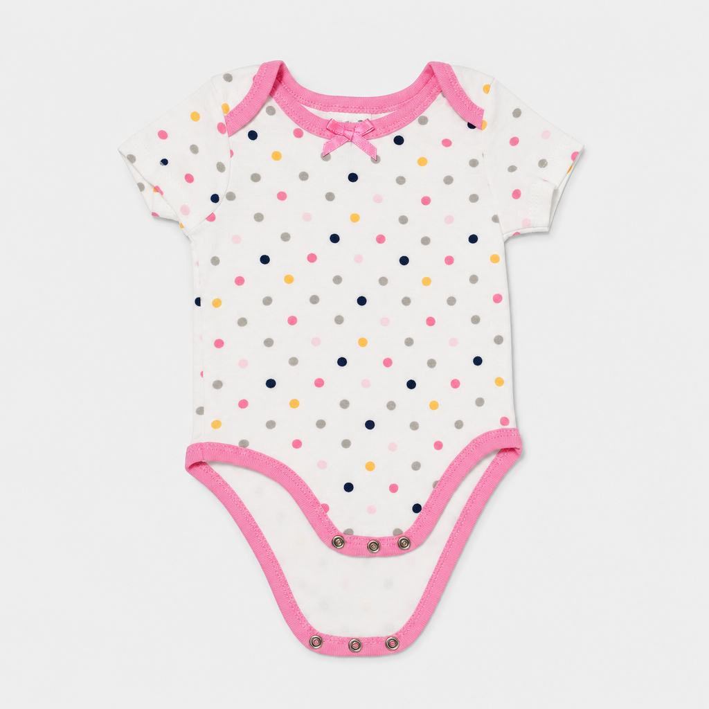 Body - Bambina - 50 - 59 < 3 mesi