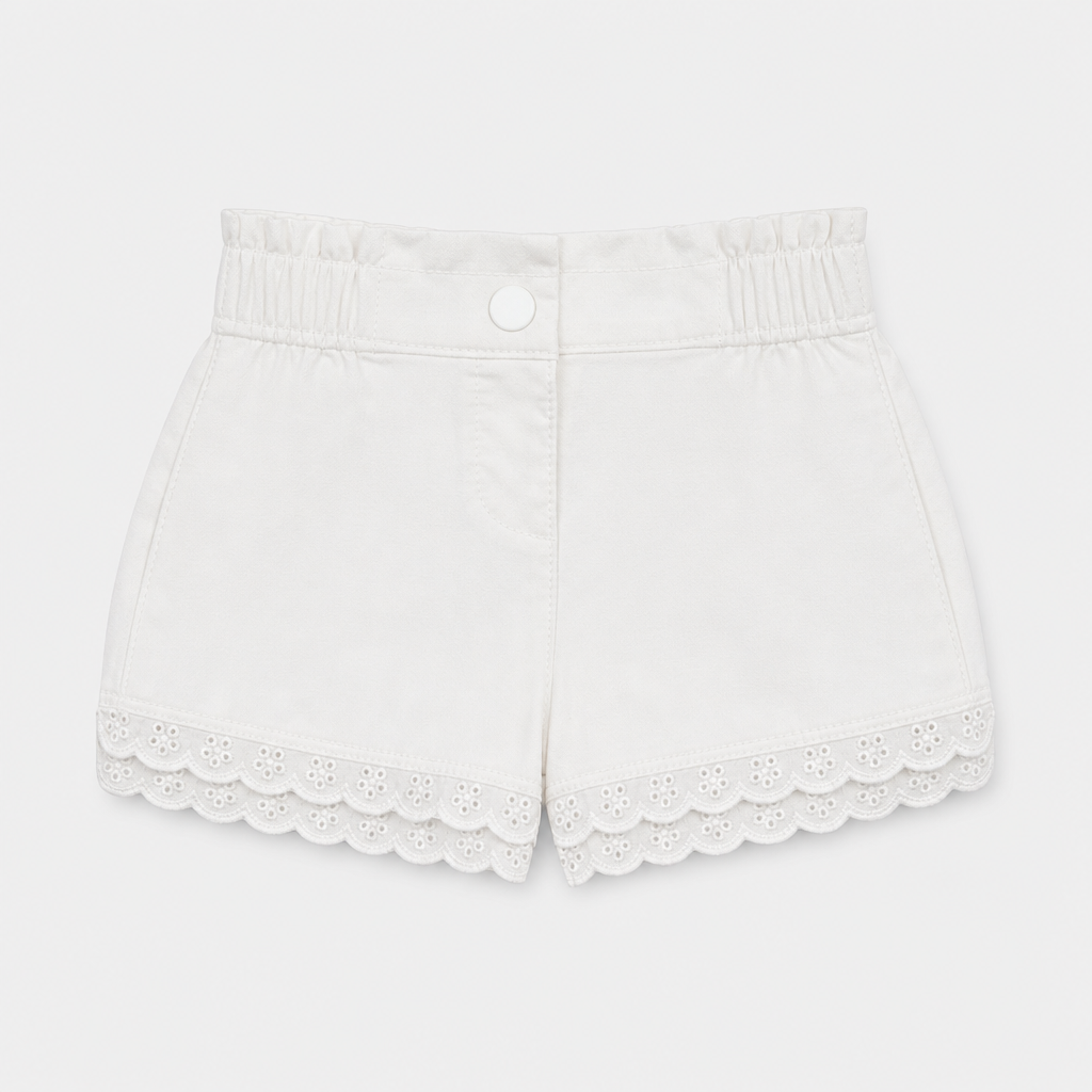 Pantaloncini corti - Bambina - 60 - 65 | 3 mesi
