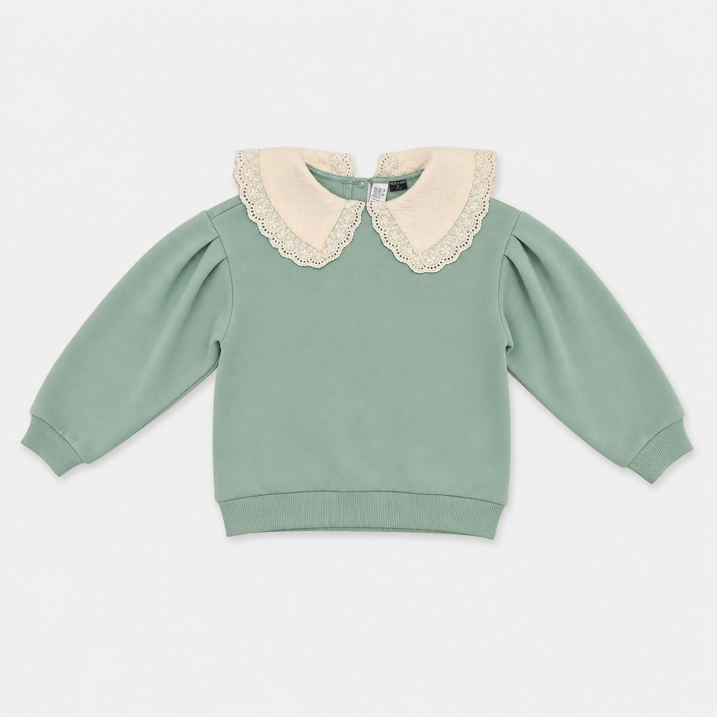 Felpa - Bambina - 114 - 119 | 6 anni