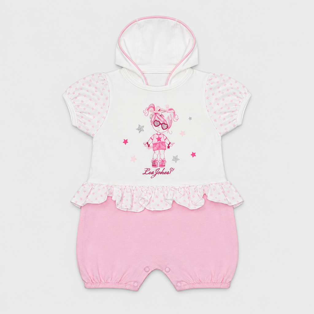 Tutine neonato - Bambina - 66 - 71 | 6 mesi