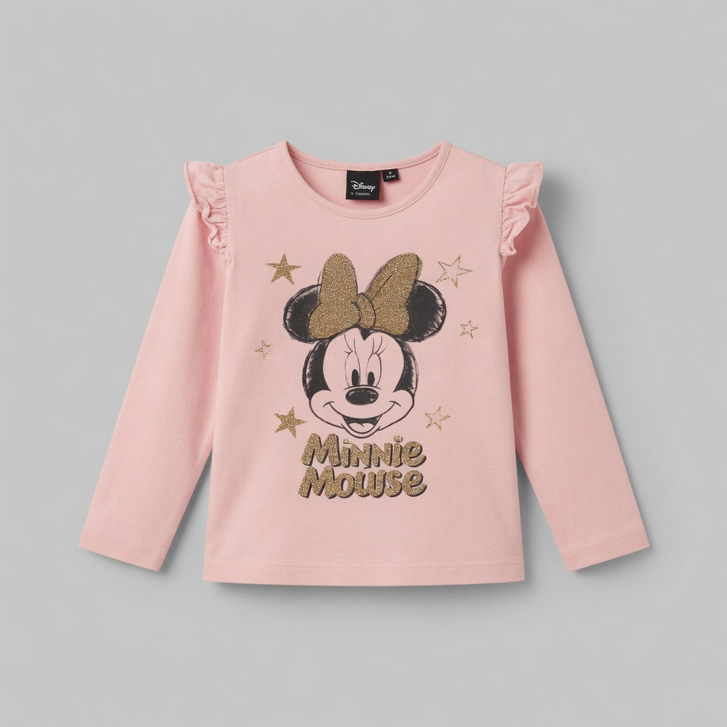 Maglietta maniche lunghe - Bambina - 114 - 119 | 6 anni