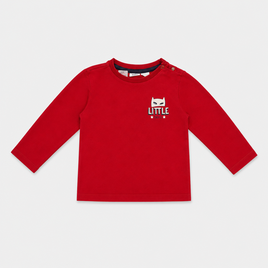 Maglietta maniche lunghe - Bambino - 78 - 83 | 1 anno