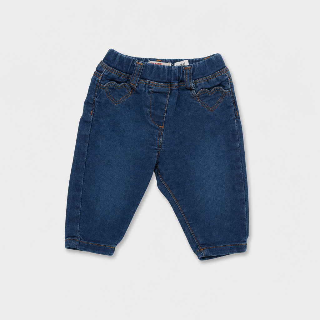 Jeans - Bambina - 50 - 59 < 3 mesi