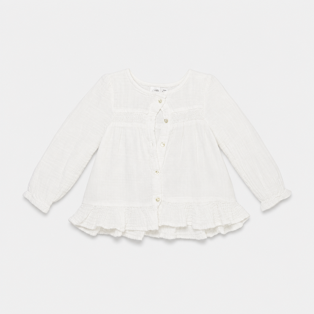Camicia - Bambina - 108 - 113 | 5 anni