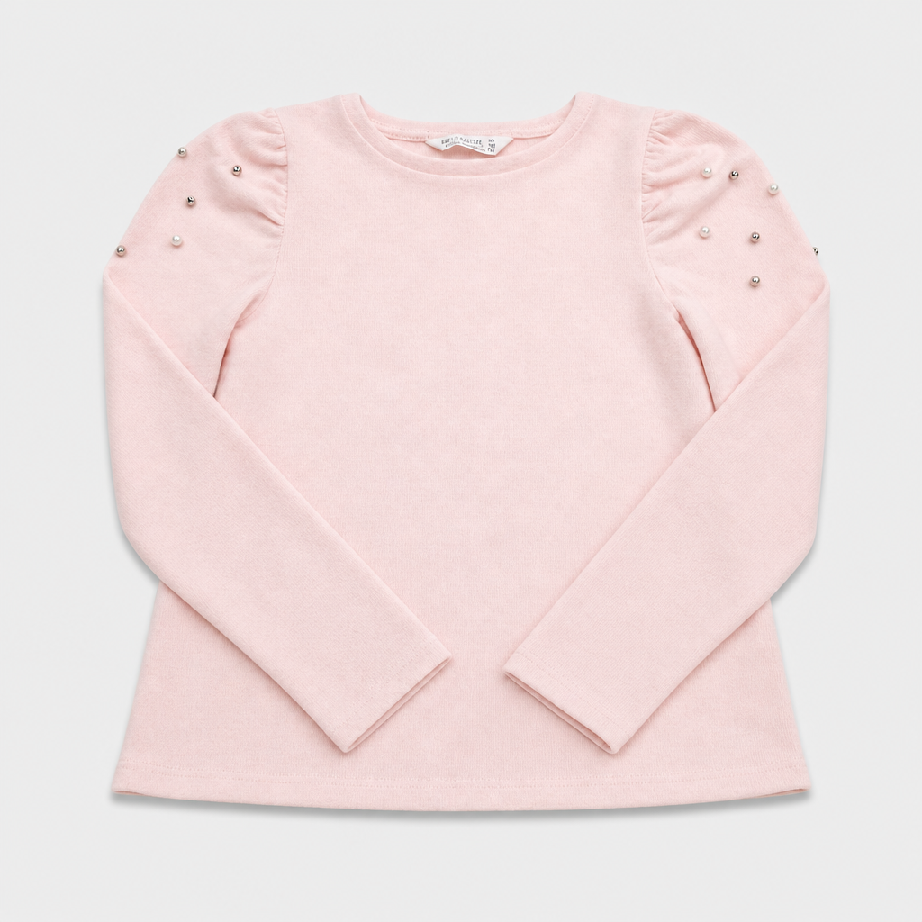 Maglietta maniche lunghe - Bambina - 114 - 119 | 6 anni