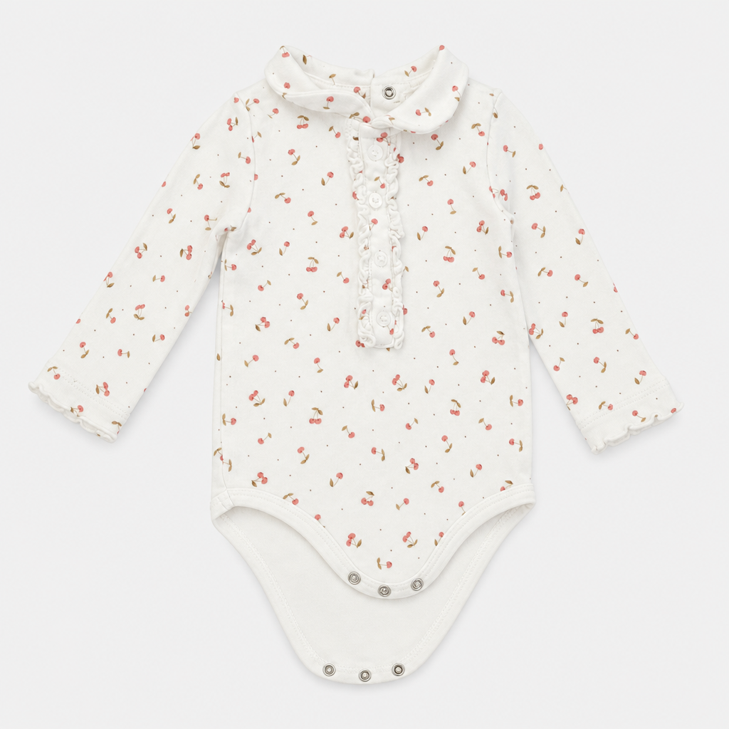 Body - Bambina - 60 - 65 | 3 mesi