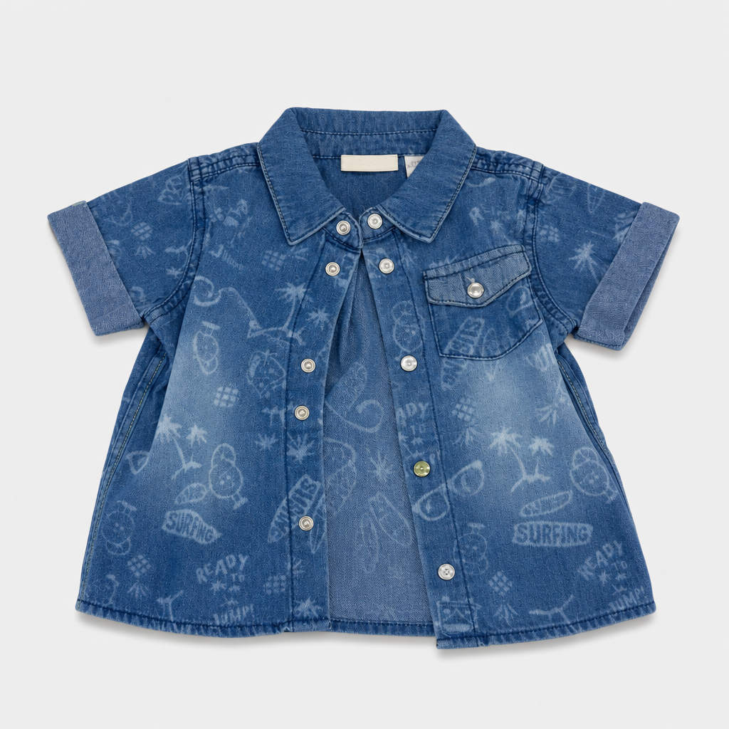 Camicia - Bambino - 78 - 83 | 1 anno