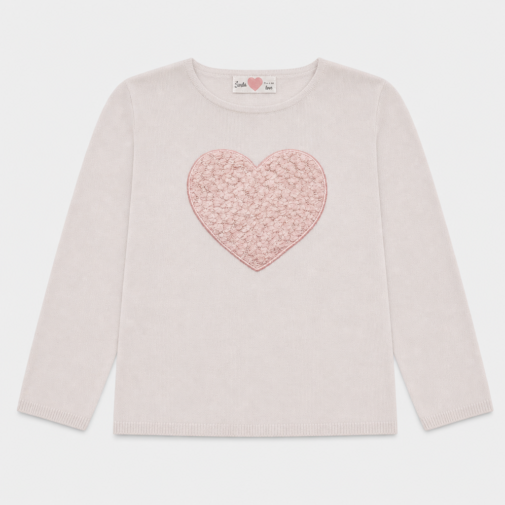 Maglioncino - Bambina - 102 - 107 | 4 anni