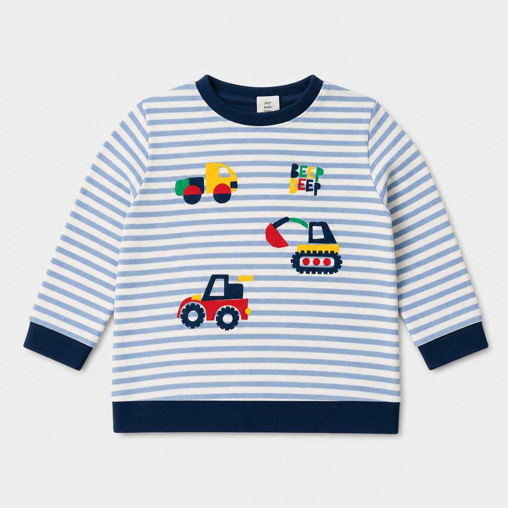 Felpa - Bambino - 84 - 89 | 18 mesi