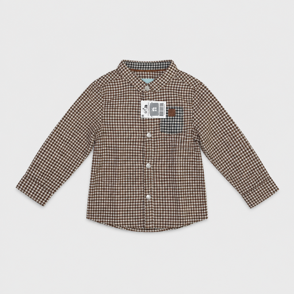 Camicia - Bambino - 84 - 89 | 18 mesi