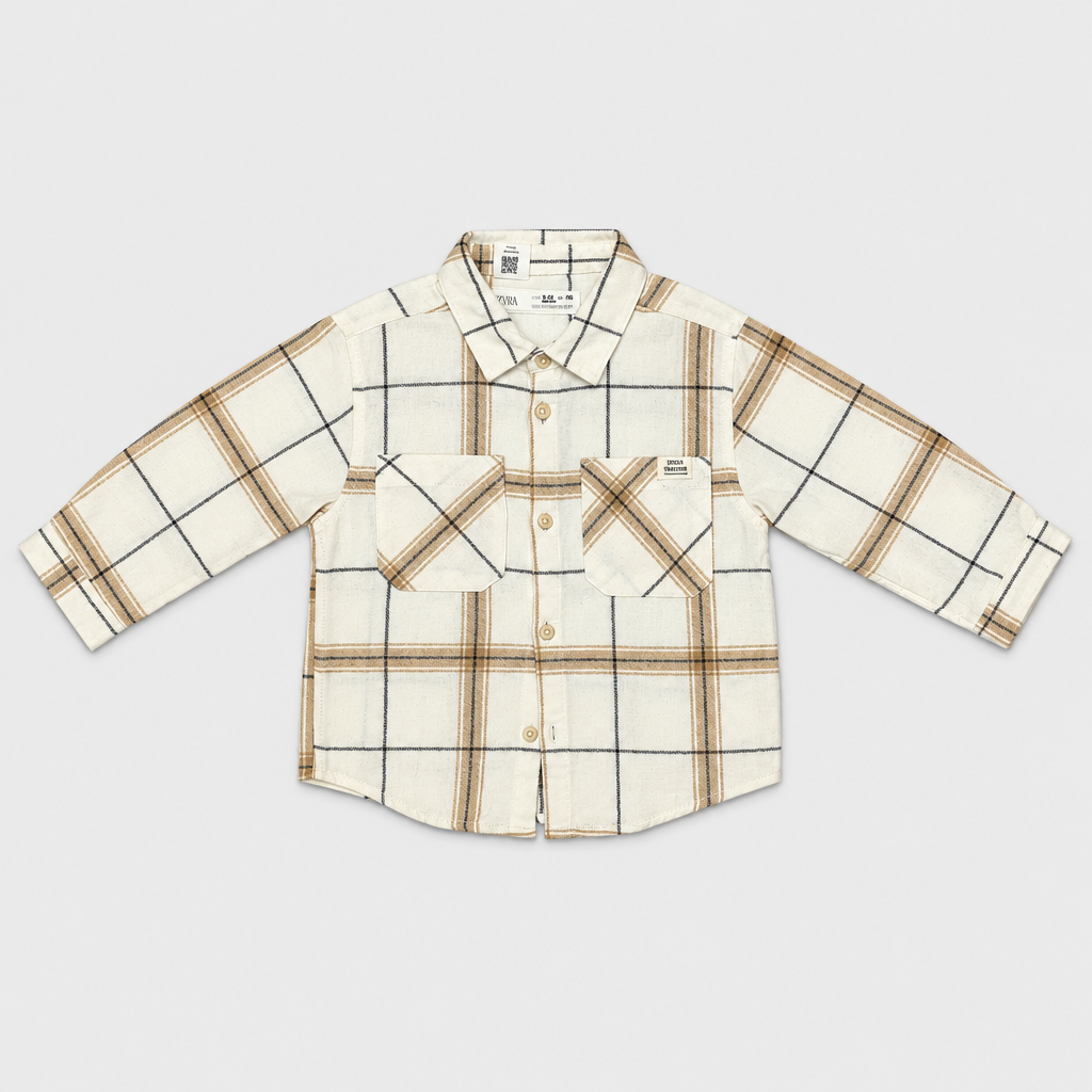 Camicia - Bambino - 78 - 83 | 1 anno