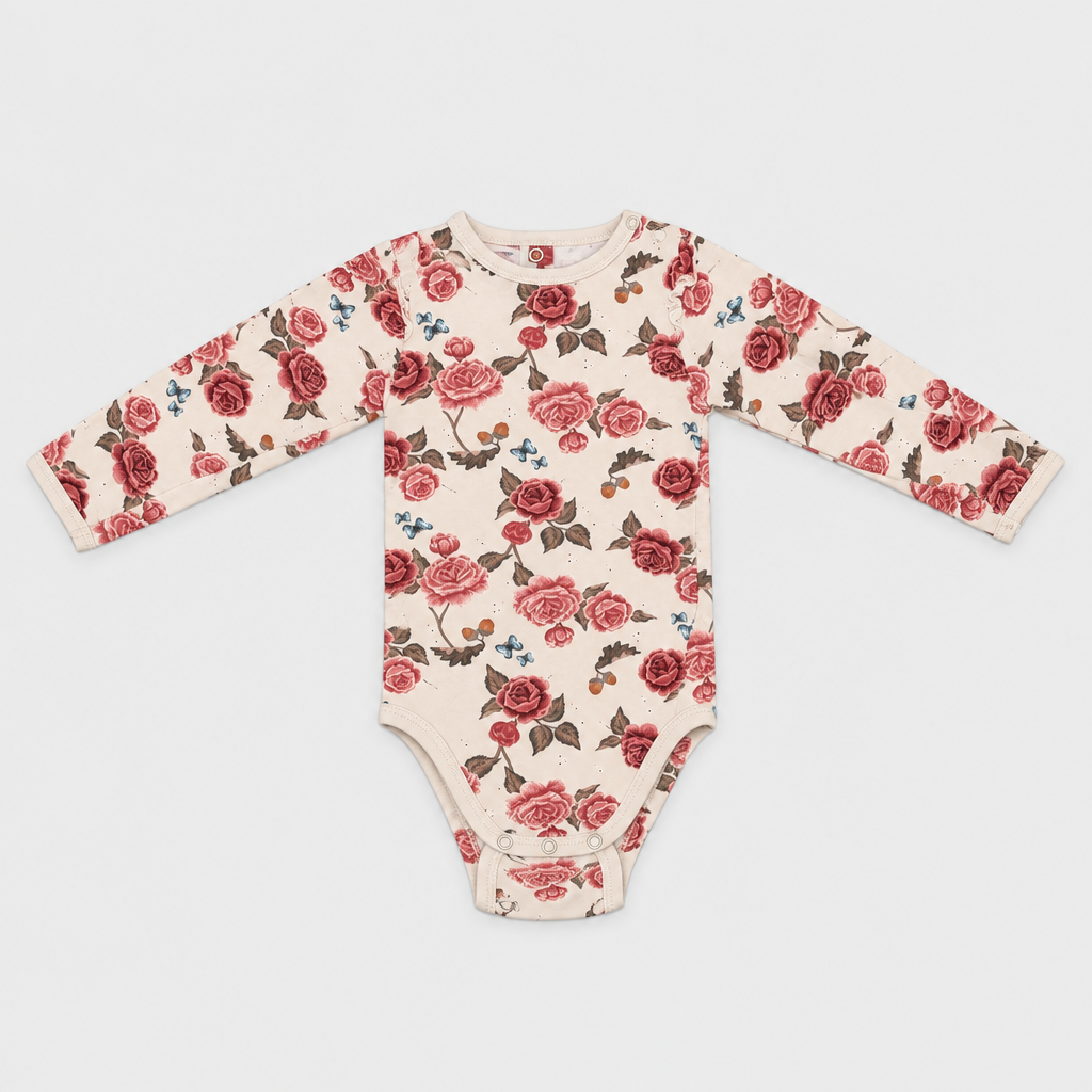 Body - Bambina - 84 - 89 | 18 mesi