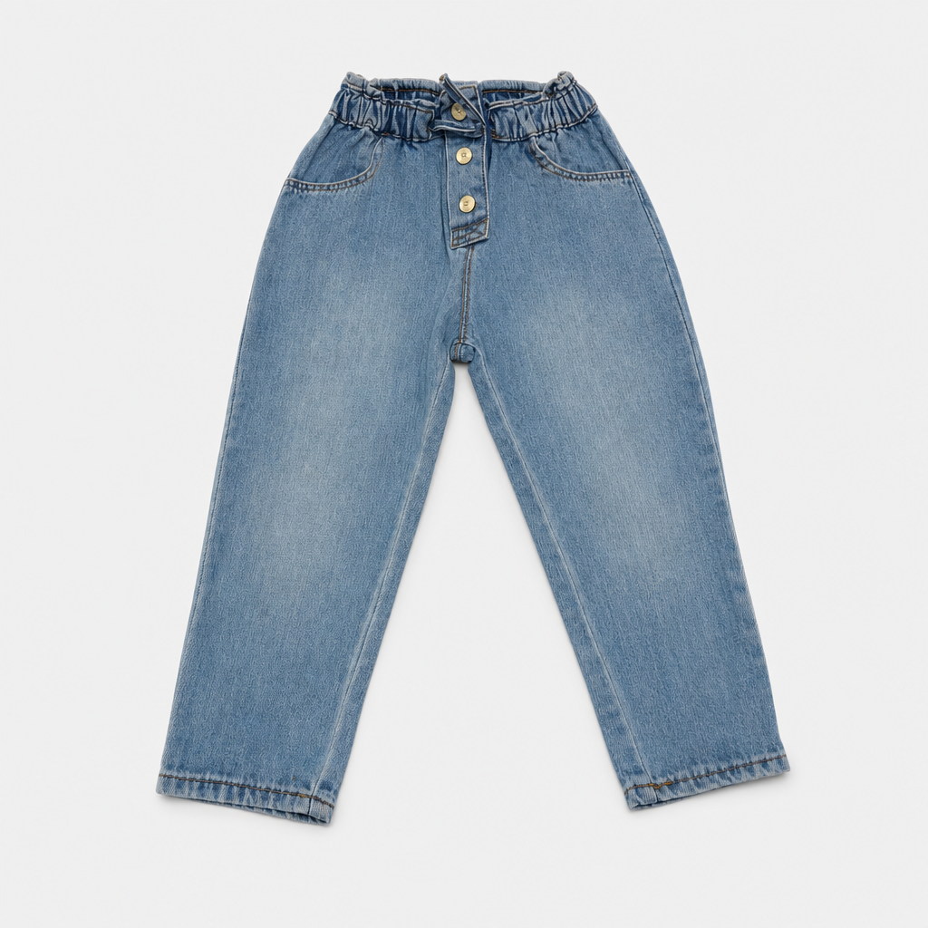 Jeans - Bambina - 96 - 101 | 3 anni