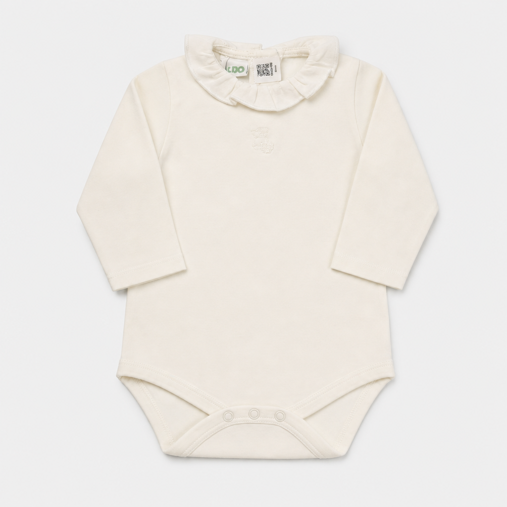Body - Bambina - 60 - 65 | 3 mesi
