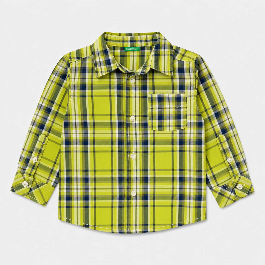Camicia - Bambino - 90 - 95 | 2 anni