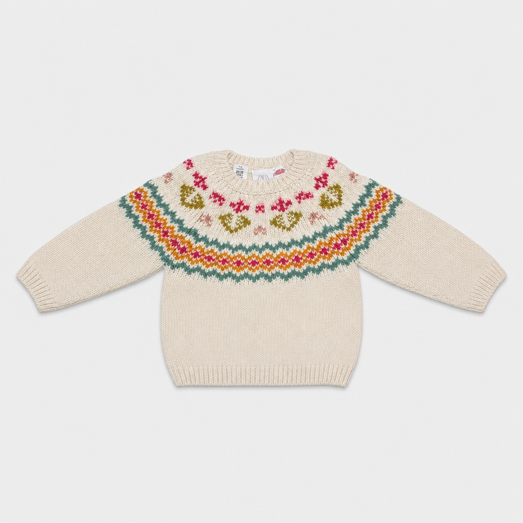 Maglione - Bambina - 84 - 89 | 18 mesi