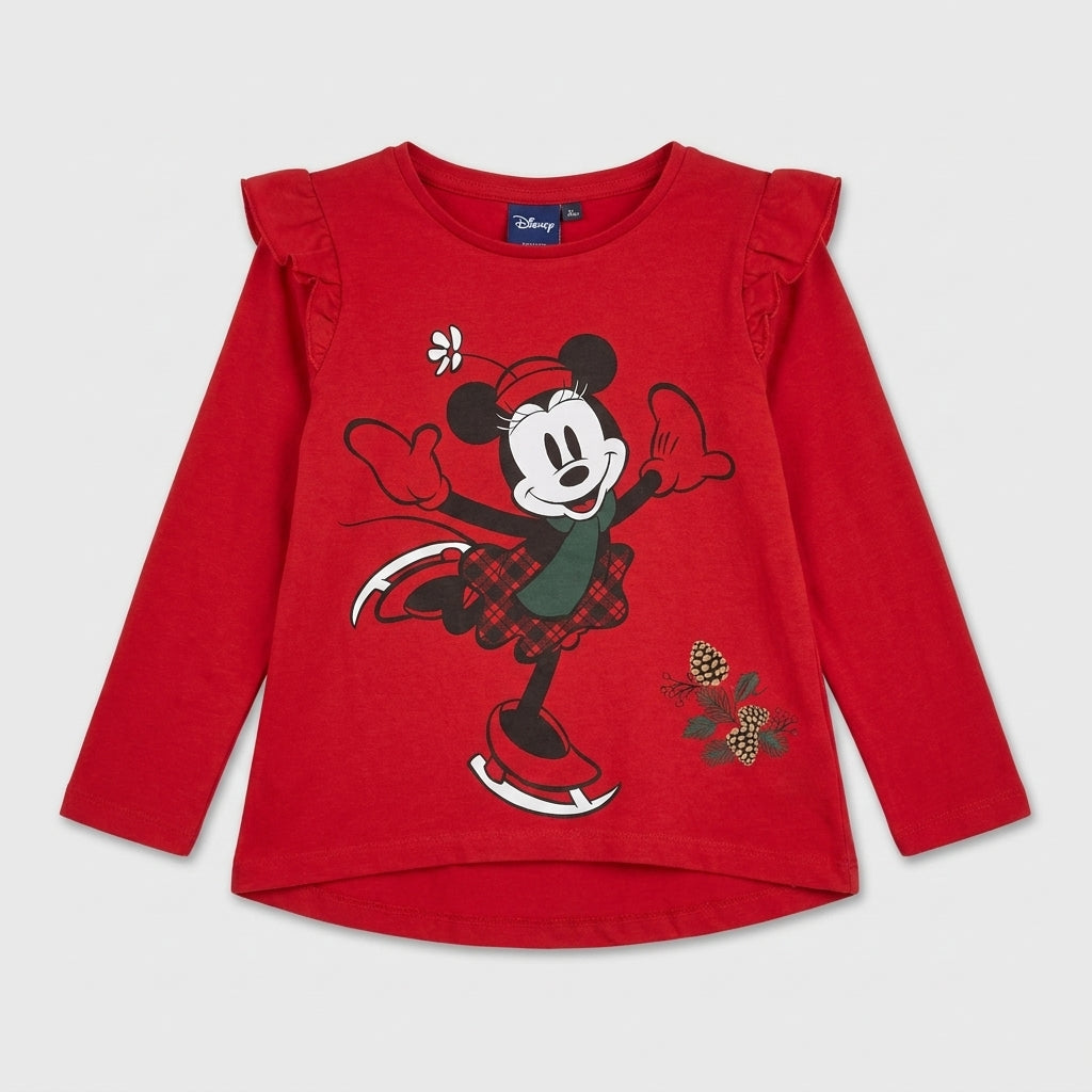 Maglietta maniche lunghe - Bambina - 102 - 107 | 4 anni