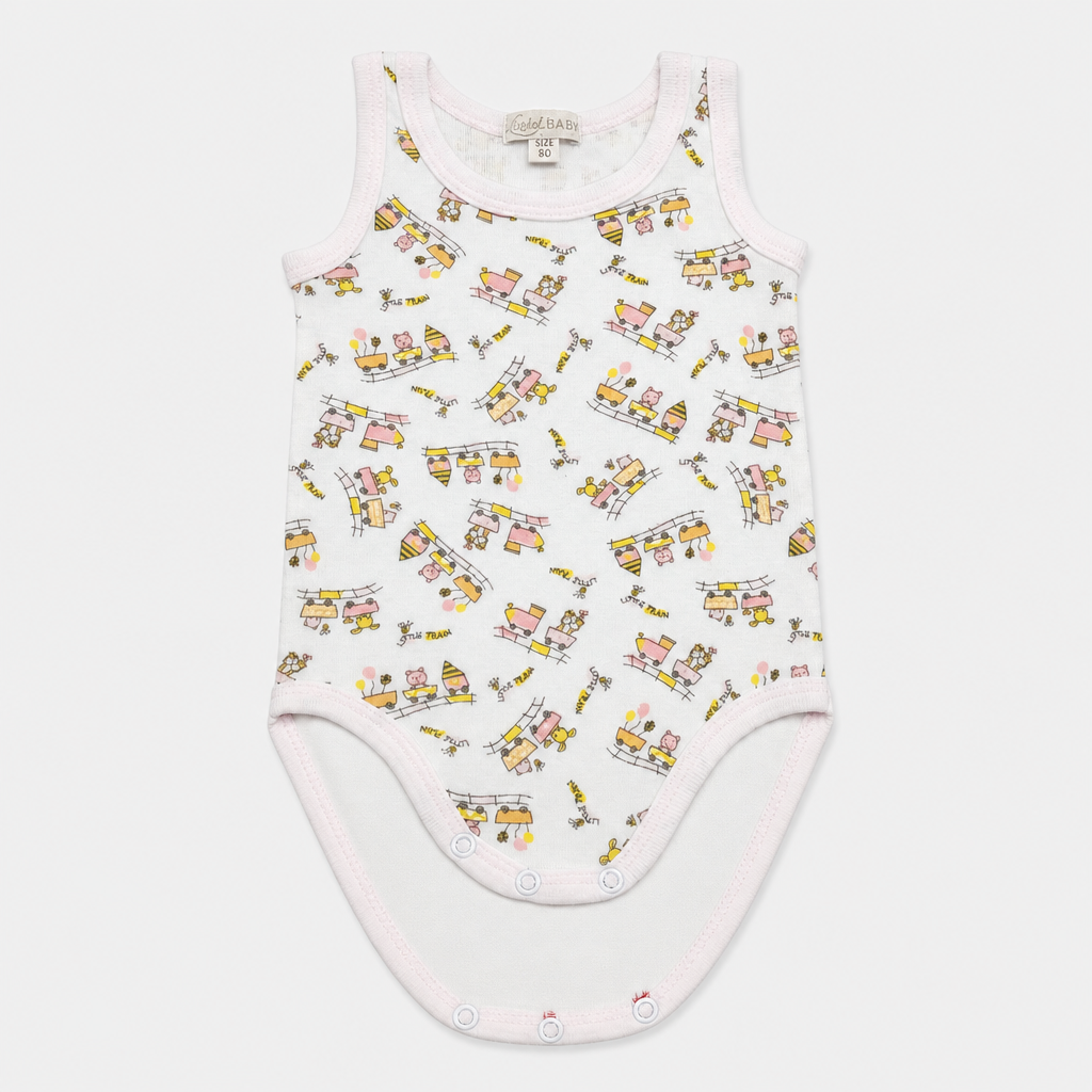 Body - Bambina - 72 - 77 | 9 mesi