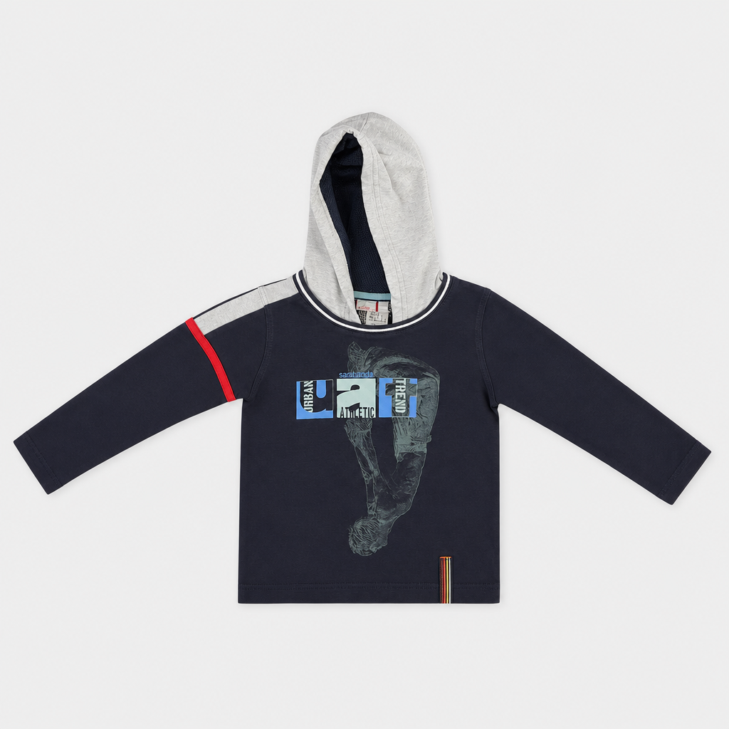 Maglietta maniche lunghe - Bambino - 102 - 107 | 4 anni