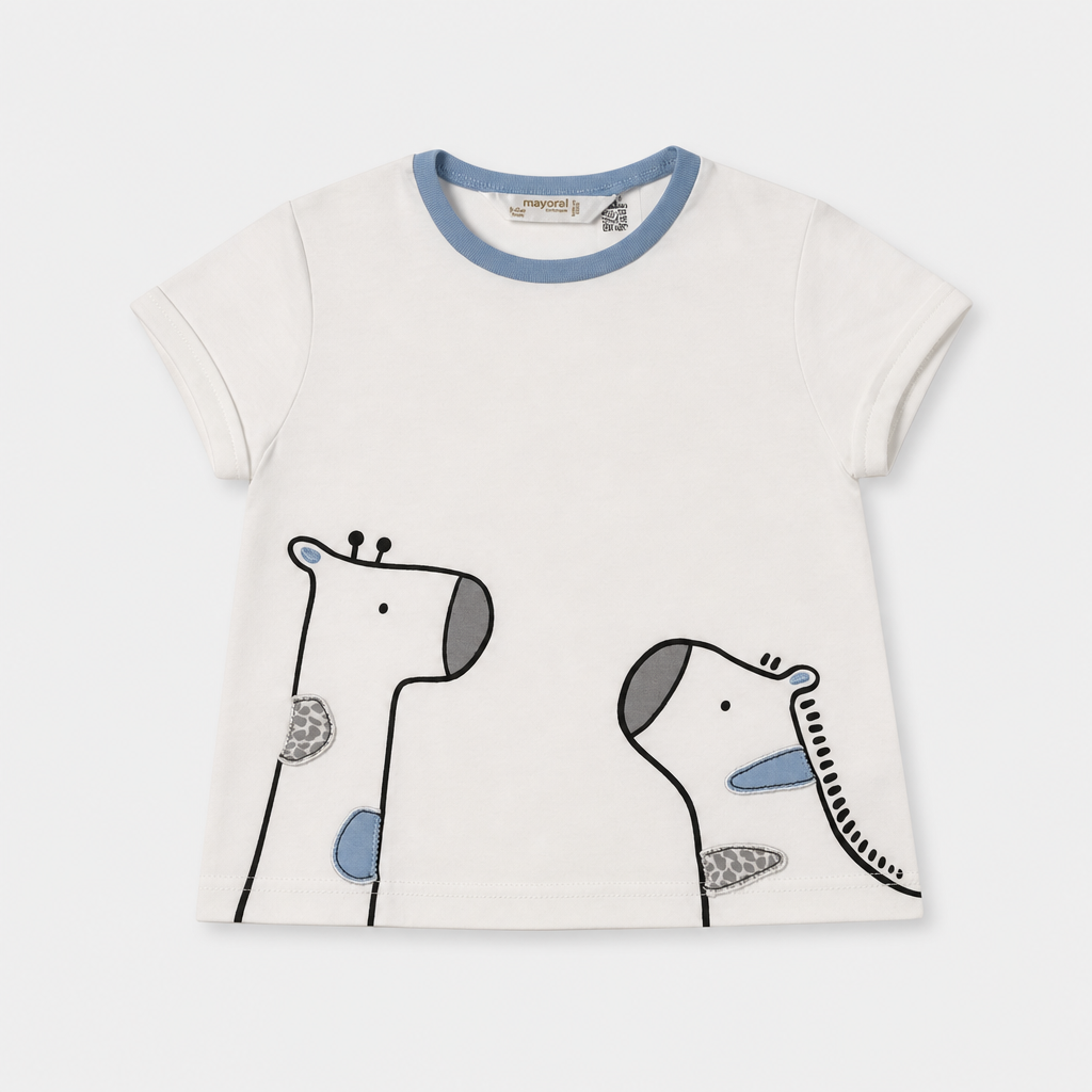 Maglietta maniche corte - Bambino - 72 - 77 | 9 mesi