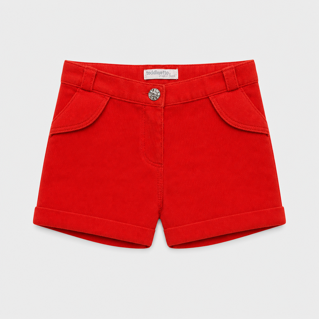 Pantaloncini corti - Bambina - 90 - 95 | 2 anni