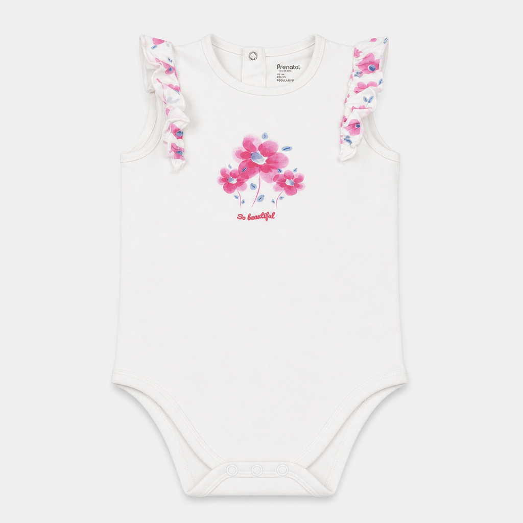 Body - Bambina - 90 - 95 | 2 anni