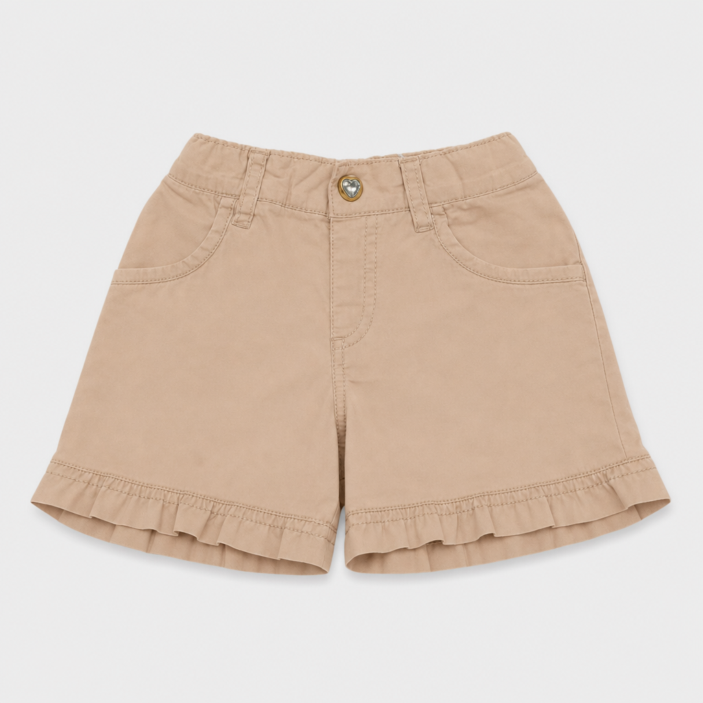 Pantaloncini corti - Bambina - 108 - 113 | 5 anni