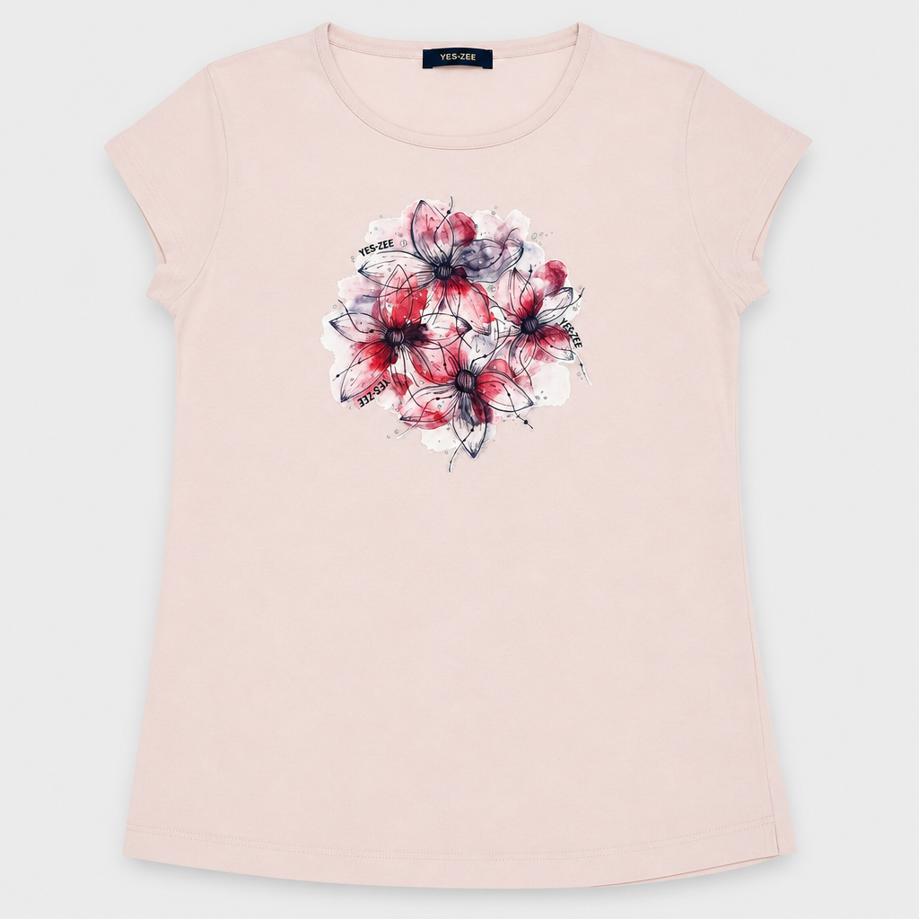 Maglietta maniche corte - Bambina - 132 - 137 | 9 anni