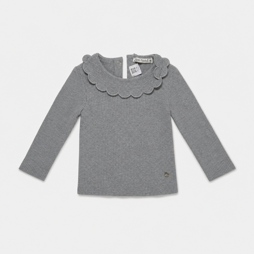 Maglietta maniche lunghe - Bambina - 84 - 89 | 18 mesi