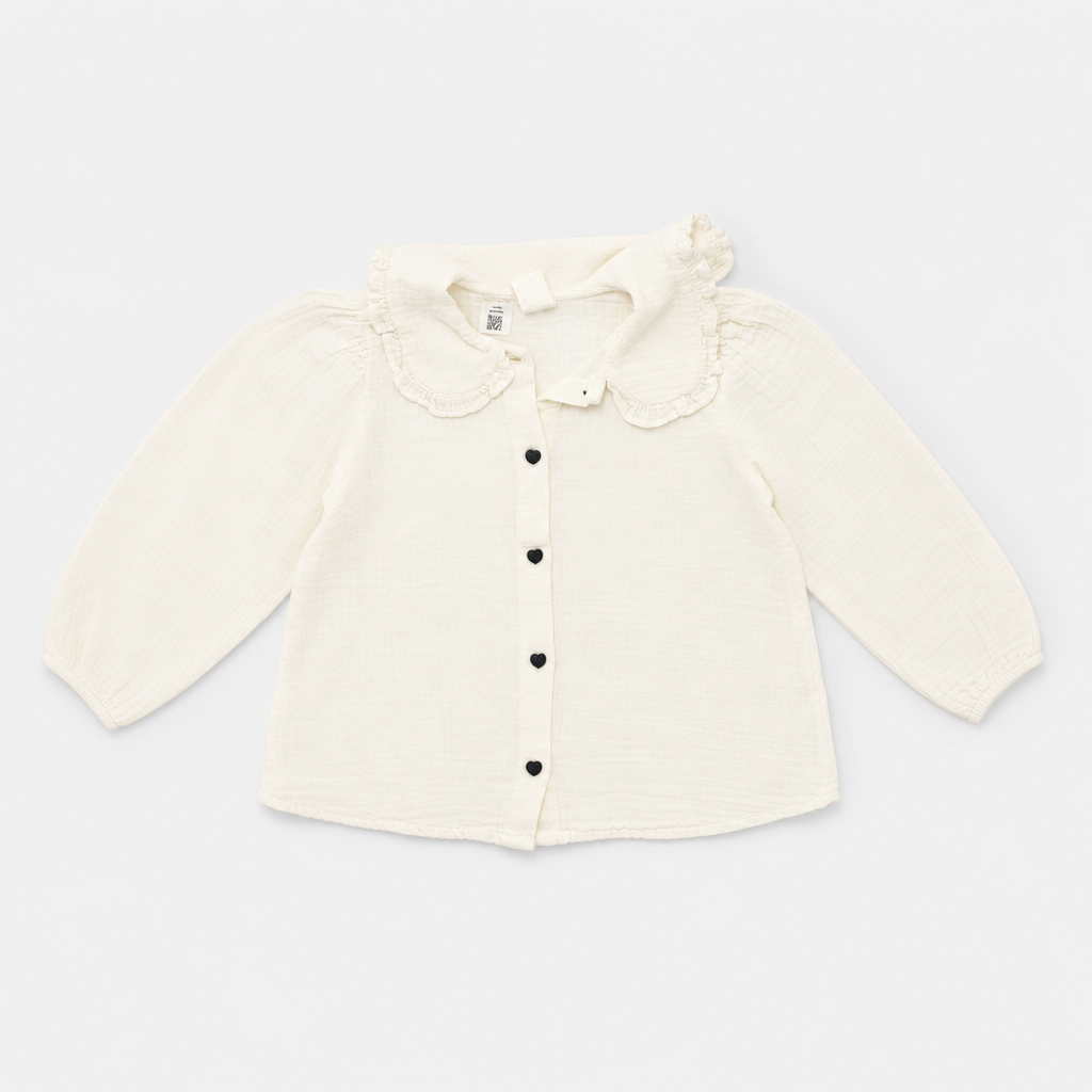 Camicia - Bambina - 96 - 101 | 3 anni