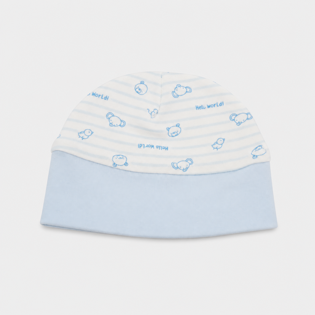 Cappellino - Bambino - 72 - 77 | 9 mesi