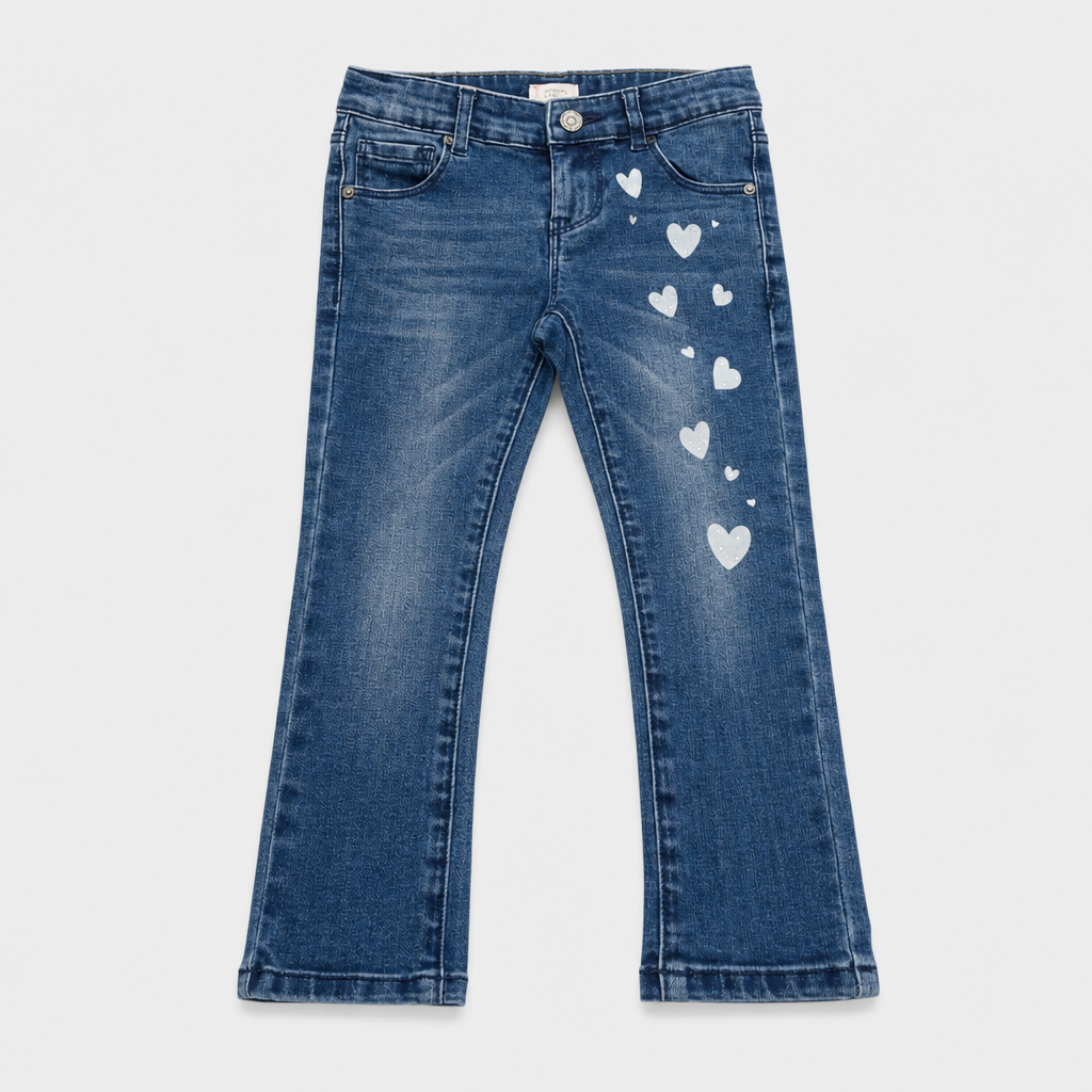 Jeans - Bambina - 96 - 101 | 3 anni