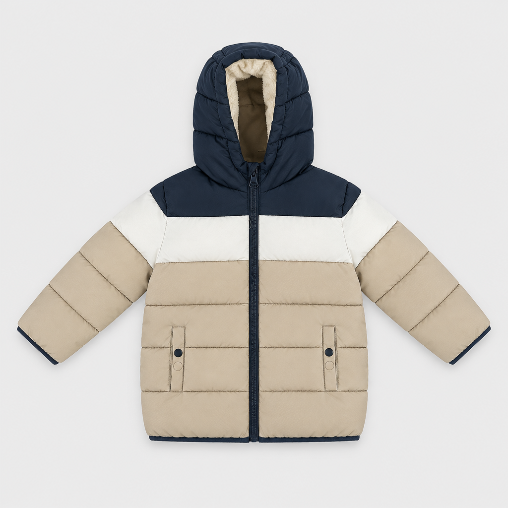Giacca invernale pesante - Bambino - 84 - 89 | 18 mesi