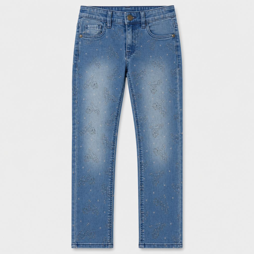 Jeans - Bambina - 126 - 131 | 8 anni
