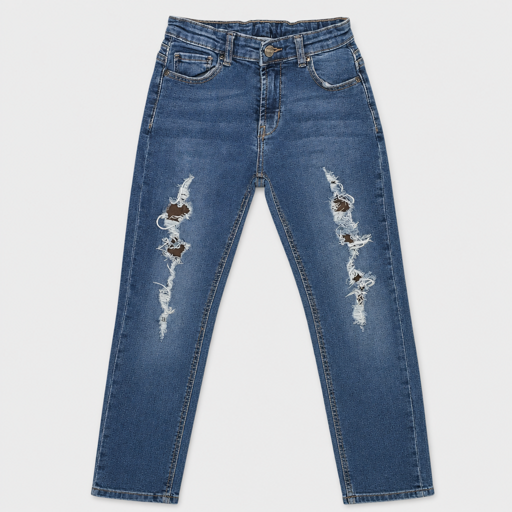 Jeans - Bambino - 126 - 131 | 8 anni