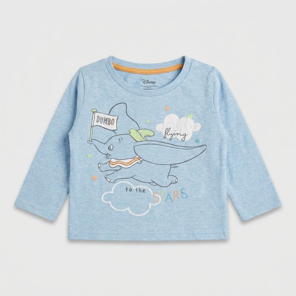 Maglietta maniche lunghe - Bambino - 78 - 83 | 1 anno