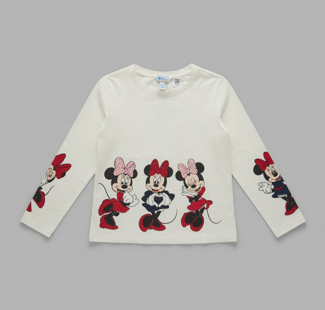 Maglietta maniche lunghe - Bambina - 120 - 125 | 7 anni