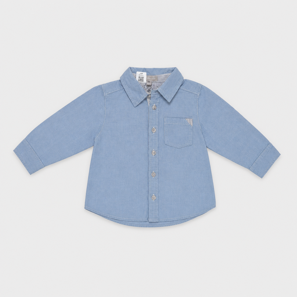 Camicia - Bambino - 66 - 71 | 6 mesi