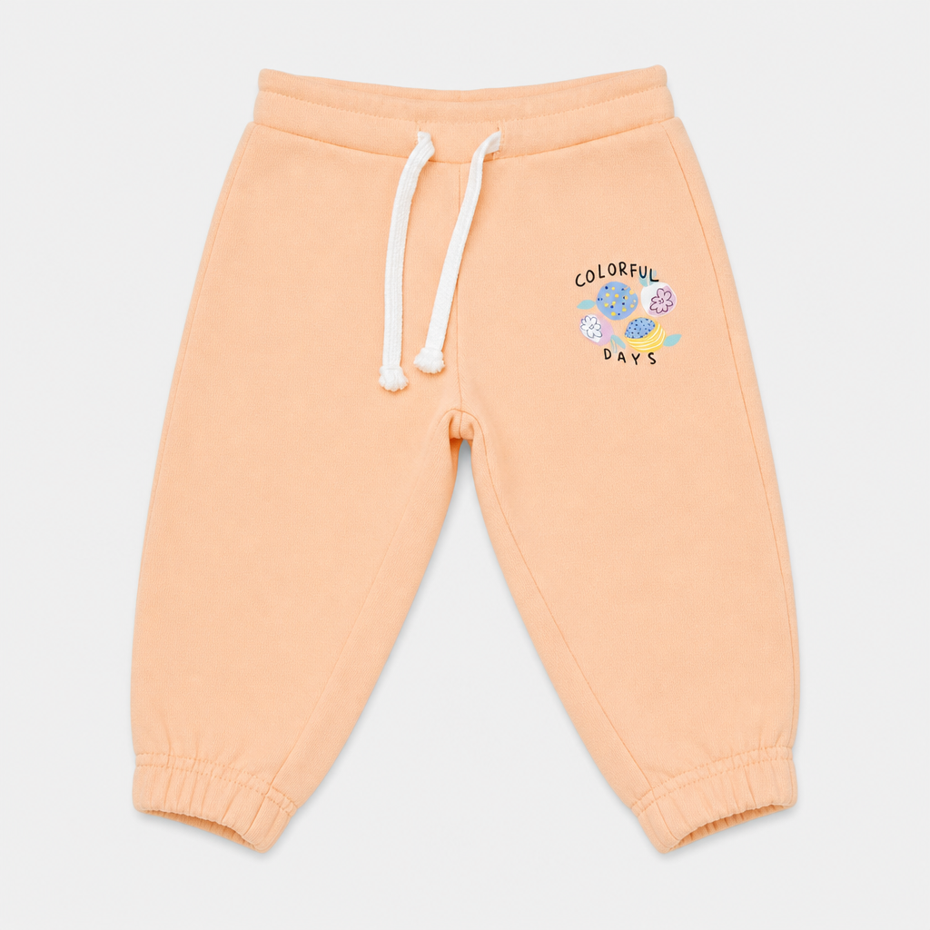 Pantaloni tuta - Bambina - 66 - 71 | 6 mesi