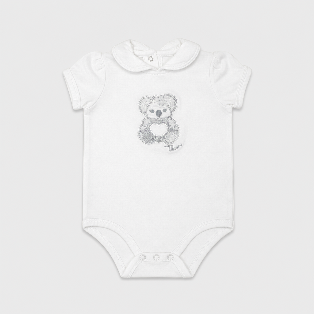 Body - Bambina - 50 - 59 < 3 mesi