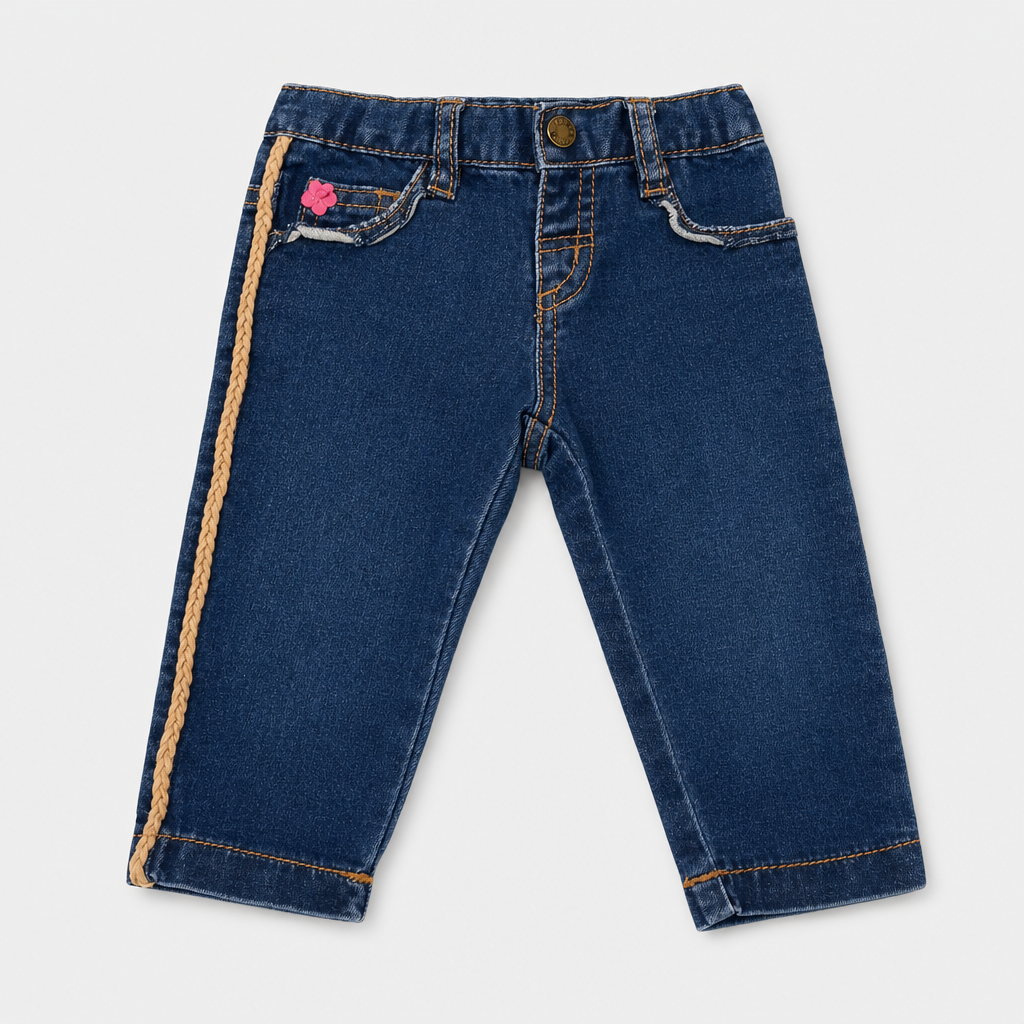 Jeans - Bambina - 60 - 65 | 3 mesi