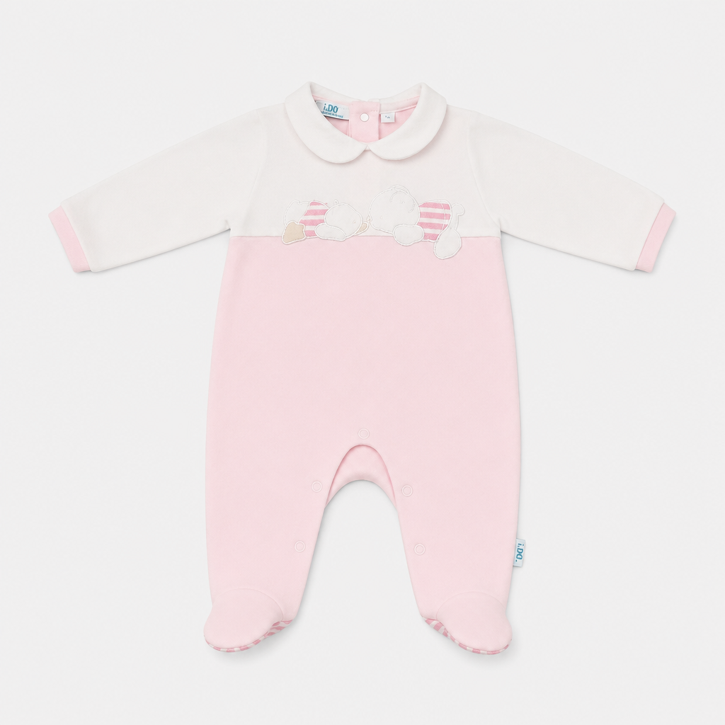 Tutine neonato - Bambina - 50 - 59 < 3 mesi