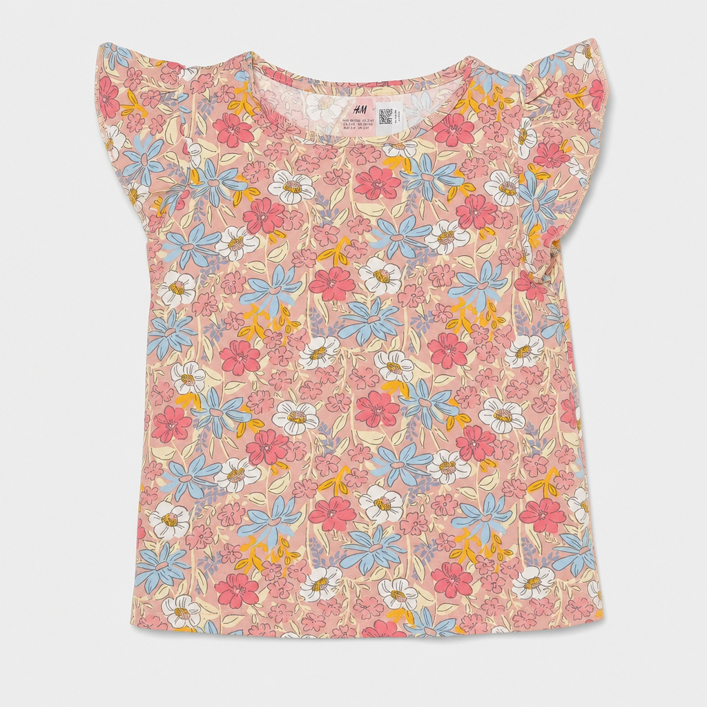 Maglietta maniche corte - Bambina - 132 - 137 | 9 anni