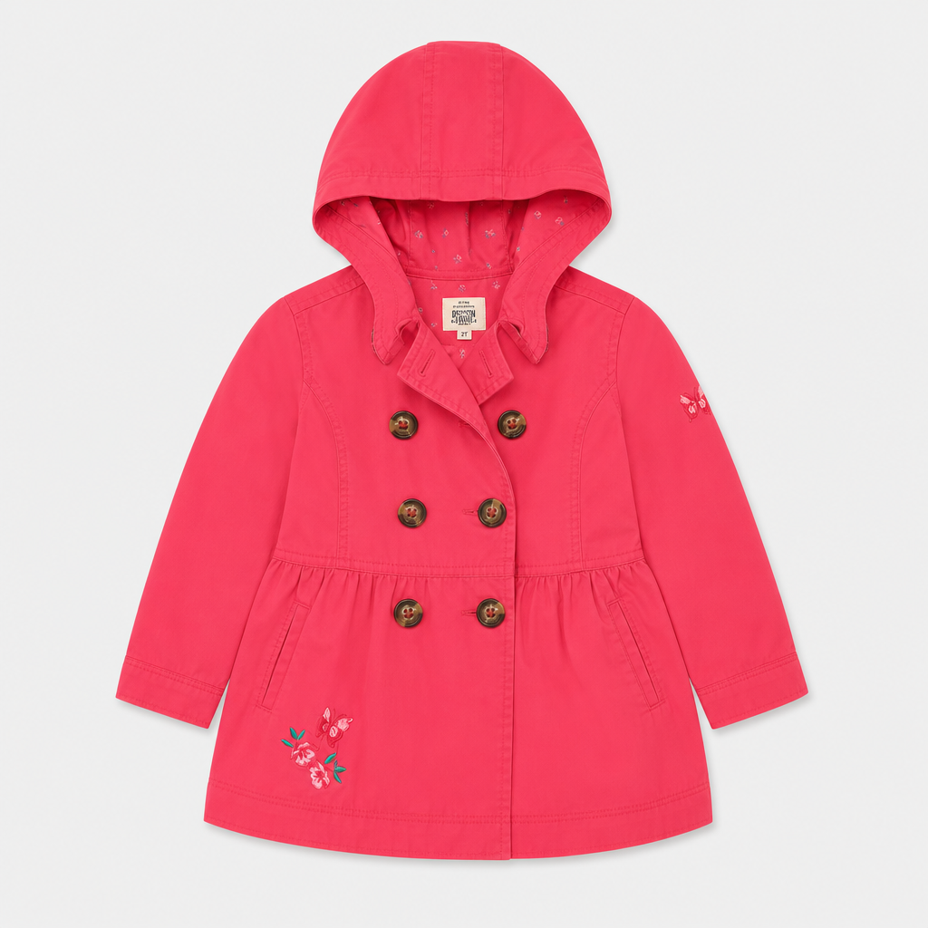 Giacca primavera - Bambina - 90 - 95 | 2 anni