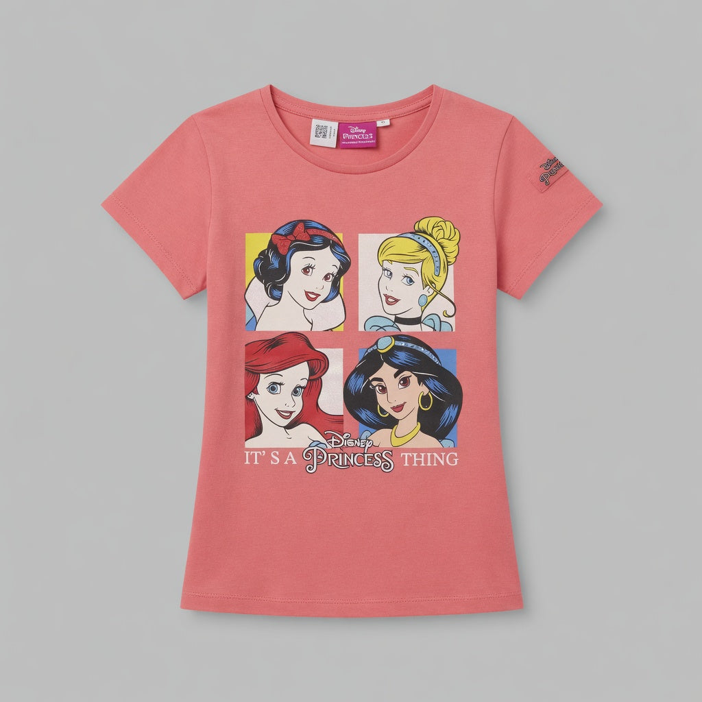 Maglietta maniche corte - Bambina - 108 - 113 | 5 anni
