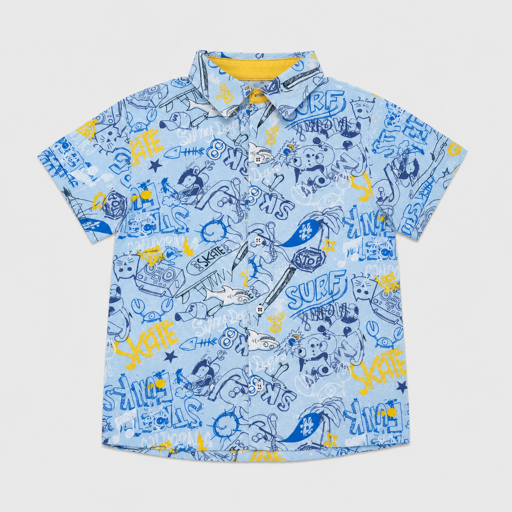 Camicia - Bambino - 78 - 83 | 1 anno