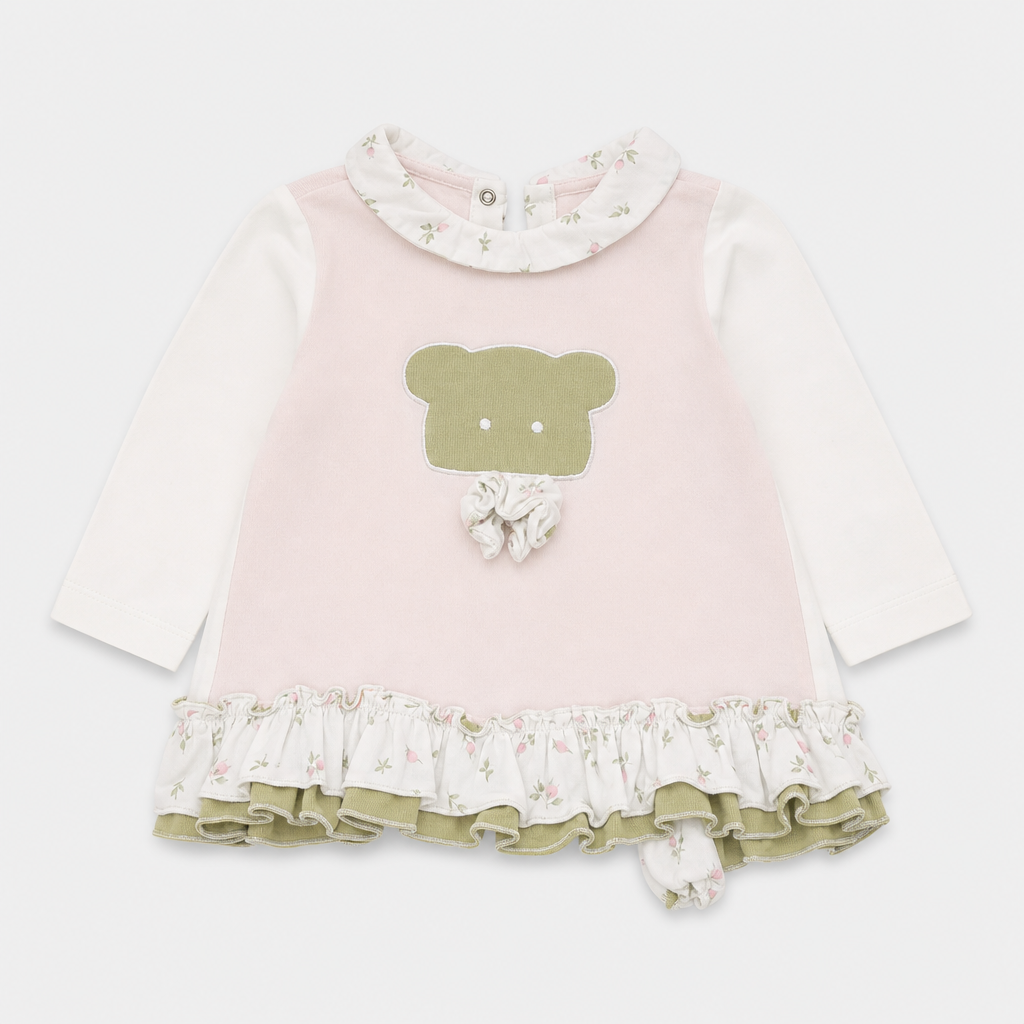 Maglietta maniche lunghe - Bambina - 72 - 77 | 9 mesi