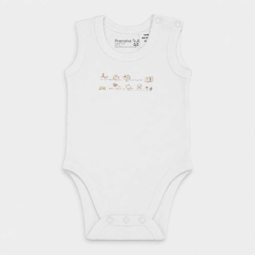 Body - Bambino - 60 - 65 | 3 mesi