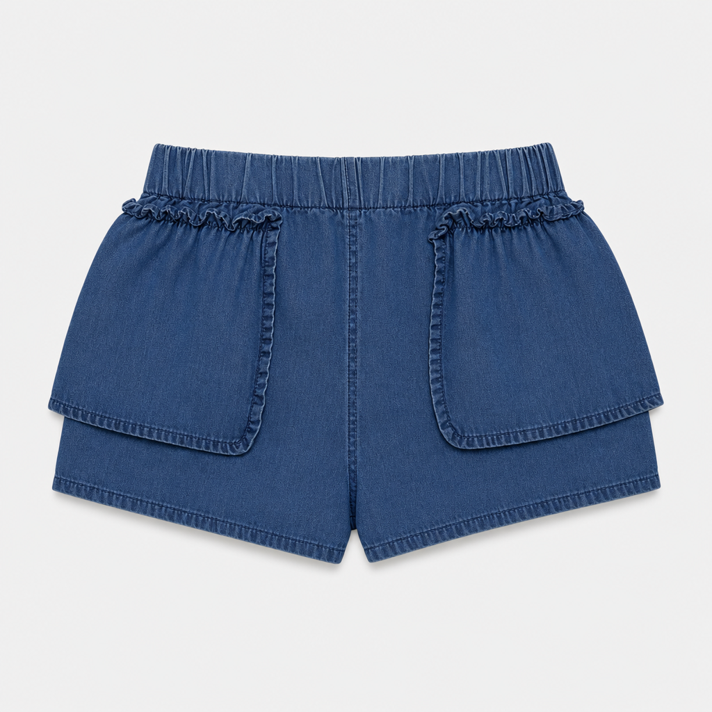 Pantaloncini corti - Bambina - 96 - 101 | 3 anni